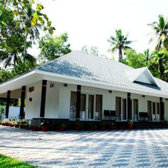 The Kalliyath Backwater Villas, Alleppey 1